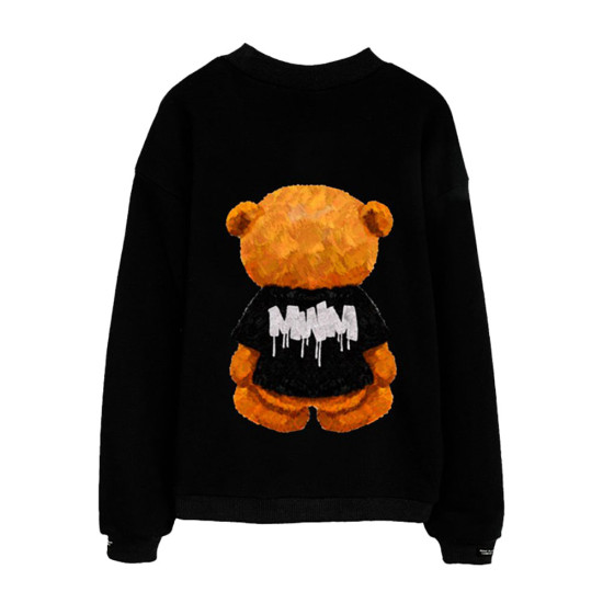 MWM Γυναικείο φούτερ Teddy Sweatshirt